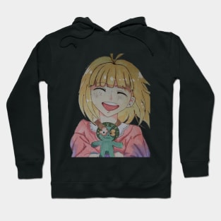 Shiemi Moriyama Hoodie